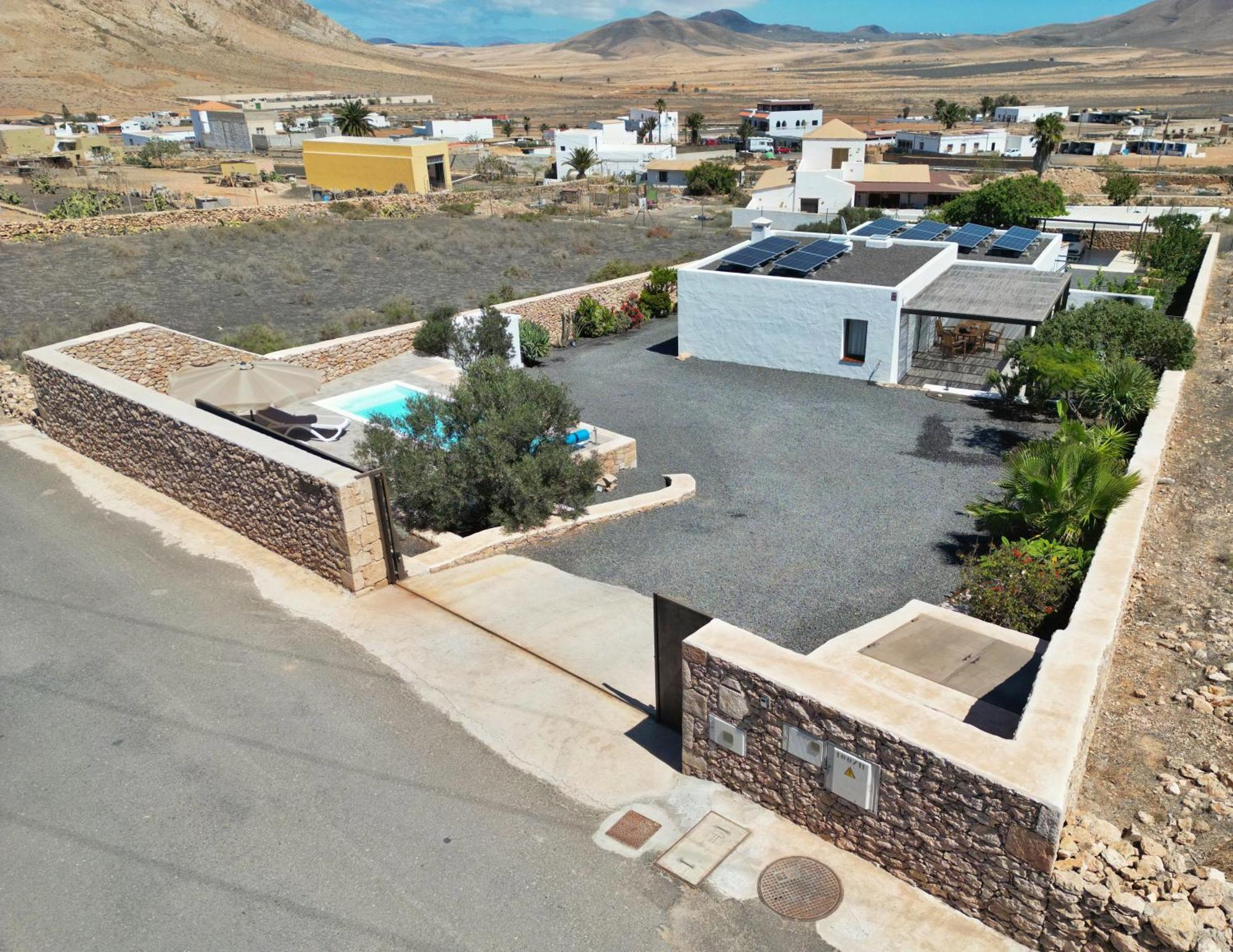 Вилла Casa Marisa With Heated Pool & Garden Тиндайя Экстерьер фото